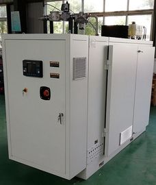 Dobra cena 60Hz 220V / 110V 70KW CNG Genset With Man Engine Soundproof Canopy Type w Internecie