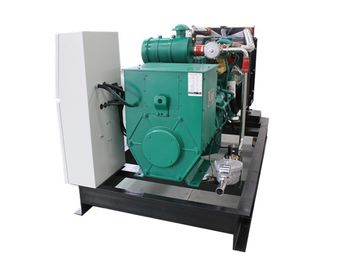 Dobra cena Weatherproof 50HZ 230V Biogas CHP , Biogas Fuel CHP Heat And Power BHKW 25KW 30KVA w Internecie