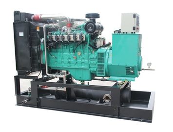 Dobra cena 50KW 60KVA Biogas Engine Generator High Efficiency Long Service Lifetime w Internecie