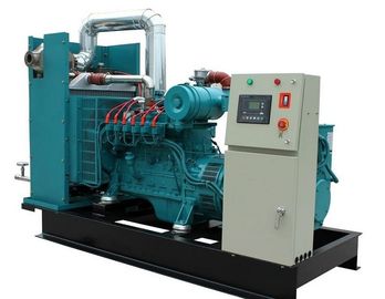 Dobra cena Continuous 100KW 400V Natural Gas Genset With Water Cooling Converted CUMMINS Engine w Internecie