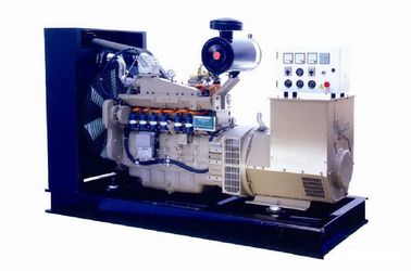 Dobra cena 280KVA 110V Natural Gas Generator Set , 3 Phase CNG Generator Set CE Certified w Internecie