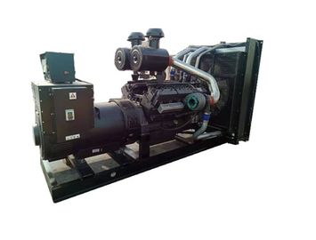 Dobra cena 200KW Energy Saving Natural Gas Engine Generator With CHP Heat Recovery System w Internecie