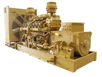 Dobra cena 480V 600KW Natural Gas Generator Set For Factory w Internecie