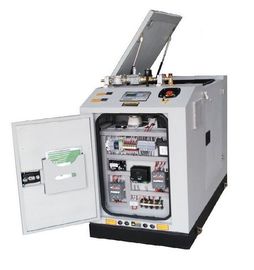Dobra cena 220V 380V 50Hz 5KW Biogas Cogeneration Systems w Internecie