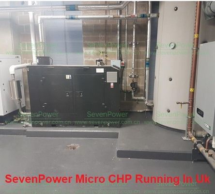 Dobra cena 50hz 60hz Micro Synchronous CHP Generator With Water Cooled Engine w Internecie