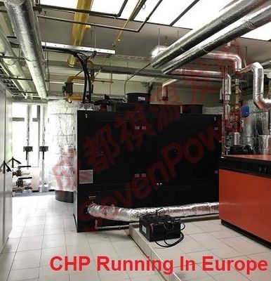 Dobra cena Continuous 50Hz 100KW Natural Gas Generator w Internecie