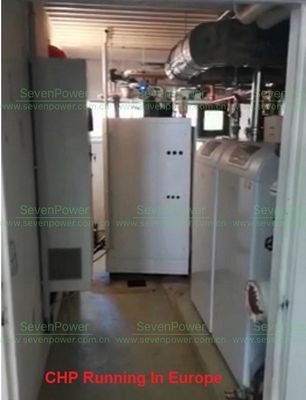 Dobra cena Generator CHP z gazem ziemnym o mocy 1500 obr./min 60 kW do budynku mieszkalnego w Internecie