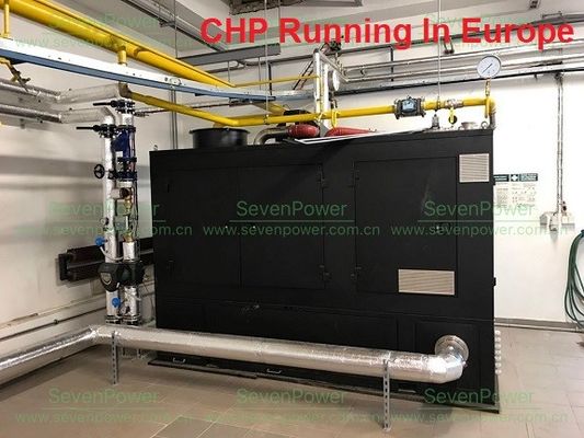 Dobra cena Environment Friendly Silent 250KW 300KVA Natural Gas Generator w Internecie