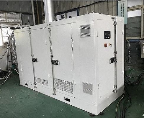 Dobra cena 220KW Natural Gas Generator Set With CE Certification Suitable For Continuous Running w Internecie