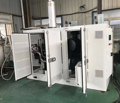 Dobra cena Backup Silent 250KW 300KVA Natural Gas Generator Set With Turbo w Internecie