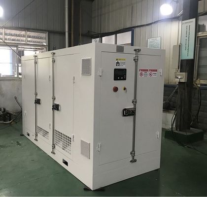 Dobra cena 50Hz 300kw BHKW Cogeneration Natural Gas Generator With Soundproof Canopy w Internecie