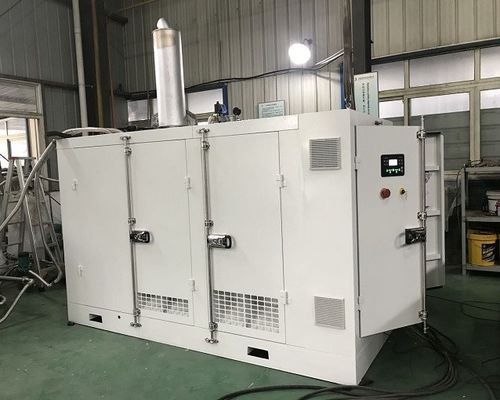 Dobra cena 50Hz 240kw 300kva Natural Gas CHP Generator BHKW With Turbo w Internecie