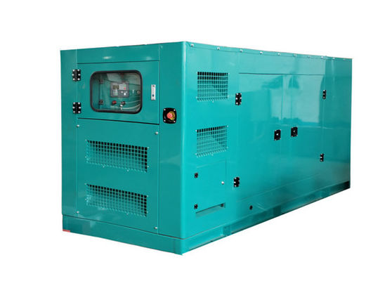 Dobra cena 20kw CHP Biogas Power Generator With Silent Soundproof Canopy w Internecie