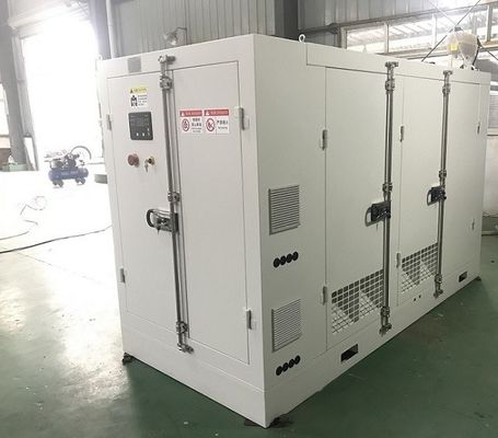 Dobra cena 200KW 250KVA 50Hz Natural Gas Generator Set CHP Power Supply With Heat w Internecie