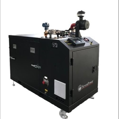Dobra cena Continuous Gas Cogeneration Generator Set BHKW 50HZ 25KVA CE Certified w Internecie