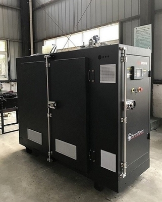 Dobra cena 24hours 50KW 60KVA 50HZ Natural Gas CHP For Apartment Office Hotel Hospital w Internecie